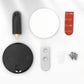 Non-magnetic Floor Mount Magnet Door Stopper