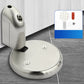 Non-magnetic Floor Mount Magnet Door Stopper