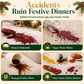 Multi-Purpose Wine Stain Remover Foam
