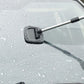 🥳2026 HOT SALE🥳💞50K+ SOLD! 🧲🌀 50% OFF! Dual Magnetic Car Window Cleaner – cleans both sides in one pass, extendable handle & reusable microfiber cloths. Streak-free glass, inside & out! 🚗✨