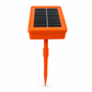 ☀️ Solar-Powered Garden Rodent Deterrent – Cat Sound Device