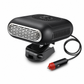 Portable Car and Windshield Defroster 12V 24V Auto Warm Air Blower Fan
