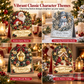 🎅Christmas HOT SALE💞50K+ SOLD!✨DIY 3D Christmas Greeting Cards  6-Piece Set