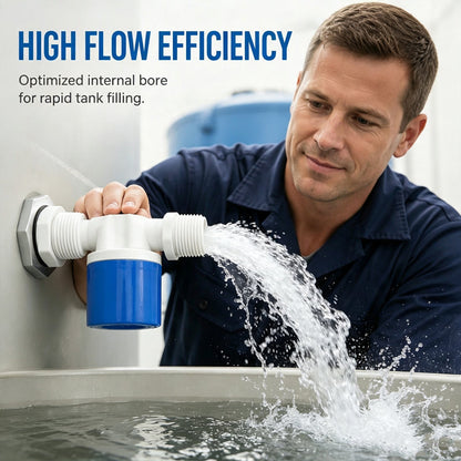 💧 Automatic Water Level Control Valve