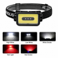 💡 Rechargeable LED Headlamp