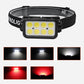 💡 Rechargeable LED Headlamp
