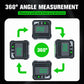 📢📢50% OFF !! ⏰IP54 Waterproof Magnetic Digital Angle Gauge
