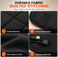 Portable Electric Heated Chair Pad and Seat Cushion for Office Home and Outdoor Winter Use 45x87cm