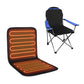Portable Electric Heated Chair Pad and Seat Cushion for Office Home and Outdoor Winter Use 45x87cm
