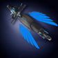 Motorcycle LED Angel Wings Ground Projection Lights