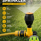 🏡BUY 1 GET 1 FREE✨360° Rotation Auto Irrigation System Garden Lawn Sprinkler Patio