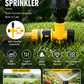 🏡BUY 1 GET 1 FREE✨360° Rotation Auto Irrigation System Garden Lawn Sprinkler Patio