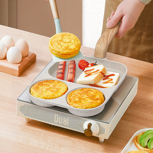 3-in-1 Frying Pan🍳