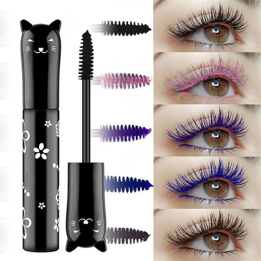 ✨Buy 1 Get 1 Free✨5D Lengthening Curling Color Mascara