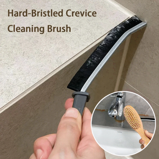 3psc Deep Cleaner Multipurpose - Crevice Cleaning Brush Long Handle(BUY 1 GET 2 FREE)