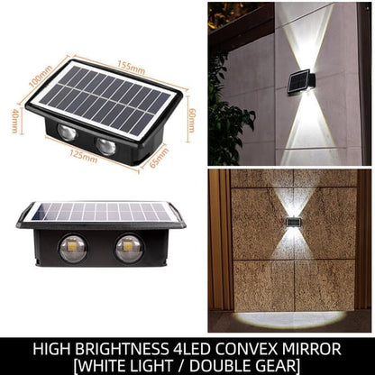 💥New Year Sale 30% OFF💥 Solar Powered Wall Light