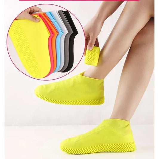 (🔥HOT SALE NOW - 48% OFF)-Waterproof Shoe Cover Silicone