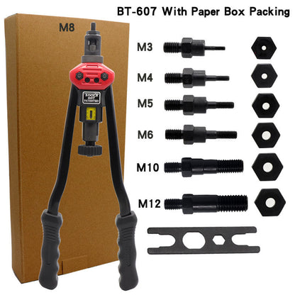 Hot Sale🎁-49% OFF-2023 Upgrade Easy Automatic Rivet Tool Set