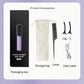 🎁New Gift💟Negative ions do not hurt hair-Portable cordless mini hair straightening comb