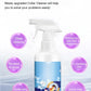 Fabric-friendly powerful stain removal cleaning spray(Complimentary nozzle)