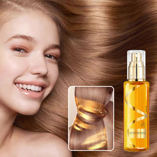 ✨Limited Time Offer ✨Moisturizing & Strengthening Silky Hair Oil