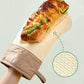 [Practical Gifts] Heat-Resistant Baking Silicone Gloves