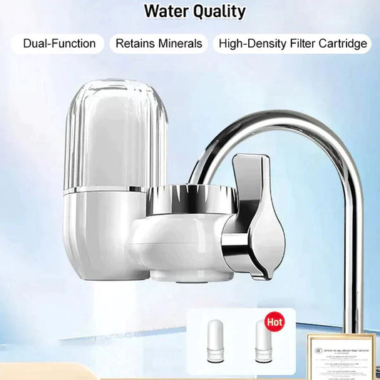 ✨Limited Time Offer ✨5-layer Filtration Radiation Faucet Water Purifier
