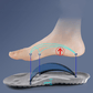 🔥 insoles with 4d cloud technology 💯