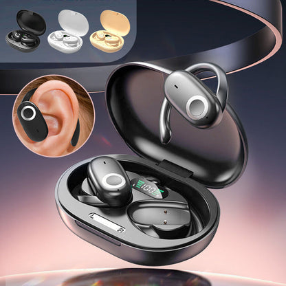 🎄EARLY CHRISTMAS SALES 🎁🎧 3D Surround Sound Open OWS Bluetooth Headset