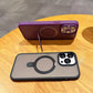 [Best Gift For Phone] Classic Magnetic Stand Case for iPhone