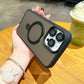 [Best Gift For Phone] Classic Magnetic Stand Case for iPhone