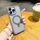 [Best Gift For Phone] Classic Magnetic Stand Case for iPhone