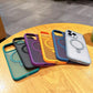 [Best Gift For Phone] Classic Magnetic Stand Case for iPhone