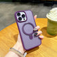 [Best Gift For Phone] Classic Magnetic Stand Case for iPhone