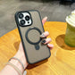 [Best Gift For Phone] Classic Magnetic Stand Case for iPhone