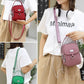 🔥HOT SALE 49% OFF- Waterproof Women's Crossbody Bag, Elegant Oxford Messenger Bags Simple for Work