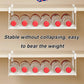 🔥Hot Sale🔥Stainless Steel Multifunctional Clip-on Shoe Rack for More Space for Shoe Cabinet
