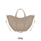 [Gift For Her] Women Retro Large Capacity Chic Tote Handbag
