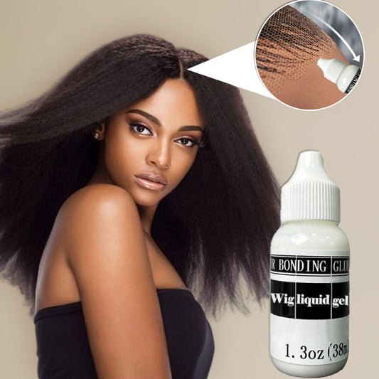Eco-Friendly Glue For Wigs