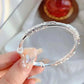 Flower Solid Women's Boutique Light Hand Jewelry🌸