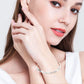 Flower Solid Women's Boutique Light Hand Jewelry🌸
