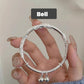 Flower Solid Women's Boutique Light Hand Jewelry🌸