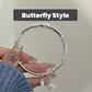 Flower Solid Women's Boutique Light Hand Jewelry🌸