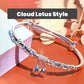 Flower Solid Women's Boutique Light Hand Jewelry🌸
