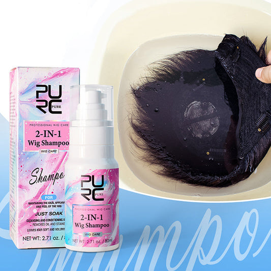 2-in-1 Wig Care Shampoo
