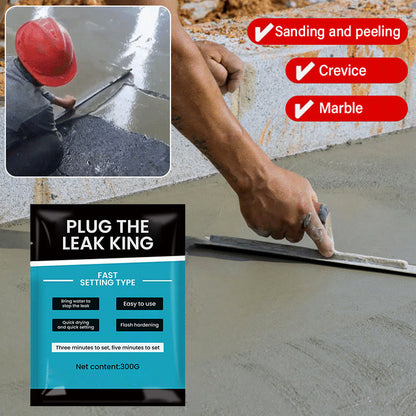 Quick-Drying Waterproof Cement Mortar For Repair