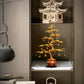 Rising Prosperity Fortune Tree Creative Ornament