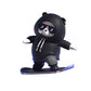 Car decorations-Cartoon Bear Skateboard Doll🔥