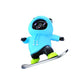 Car decorations-Cartoon Bear Skateboard Doll🔥