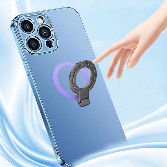 🔥🔥New Hot Sale- Cell Phone Foldable Stand Slim Ring Holder